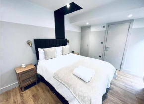 London 91 Charming En-Suite in look like hotel designer room